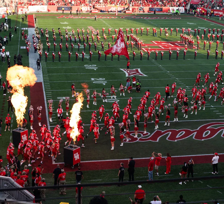 rendering of touchdown club