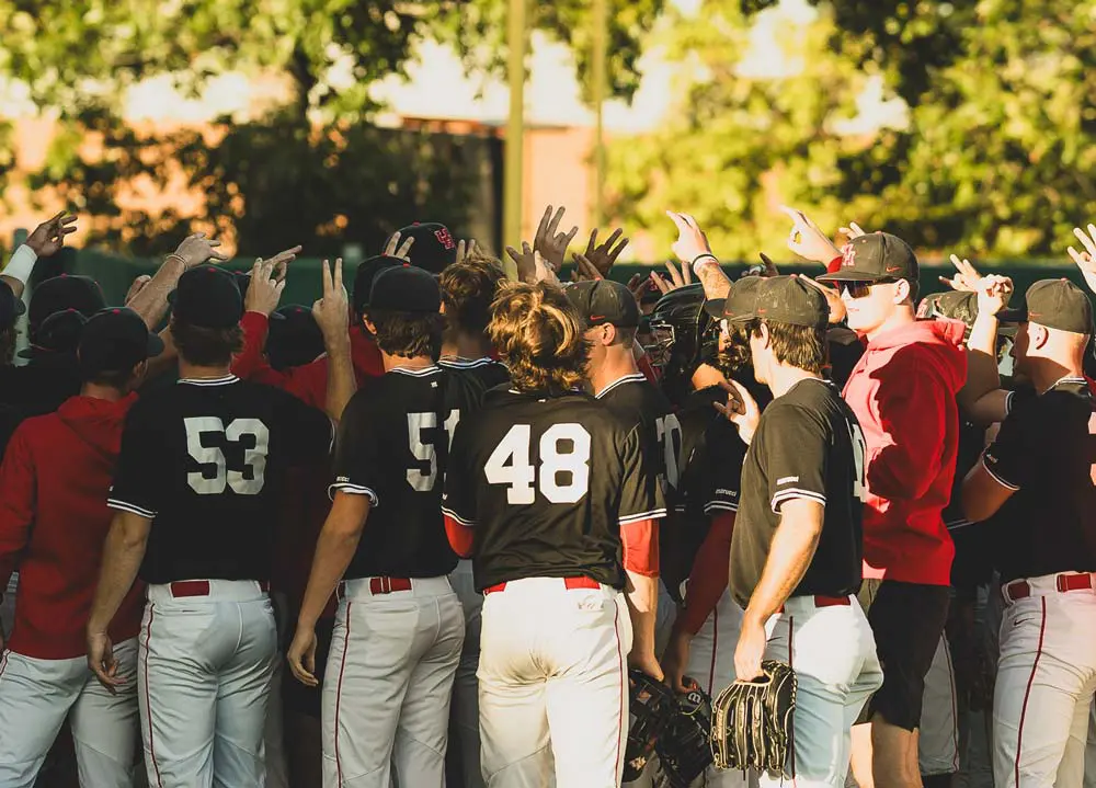baseball players