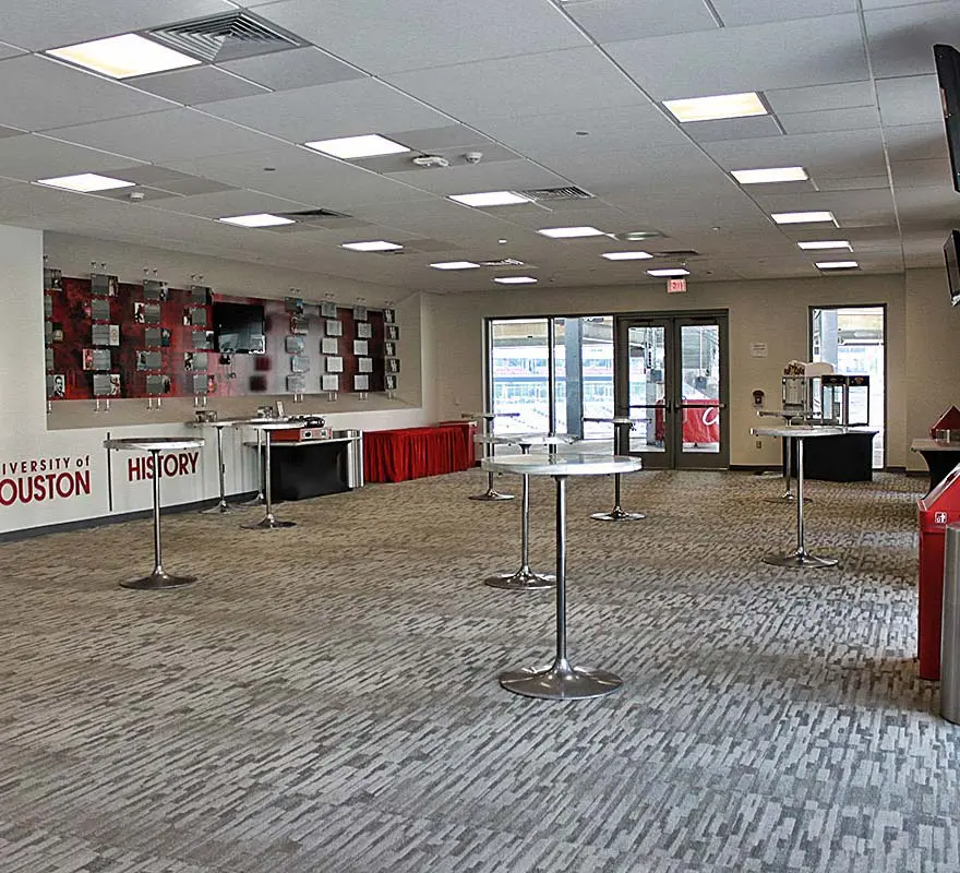 suite area