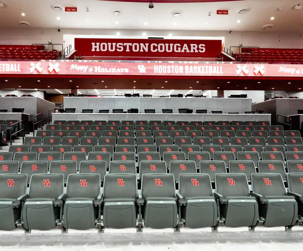club seats