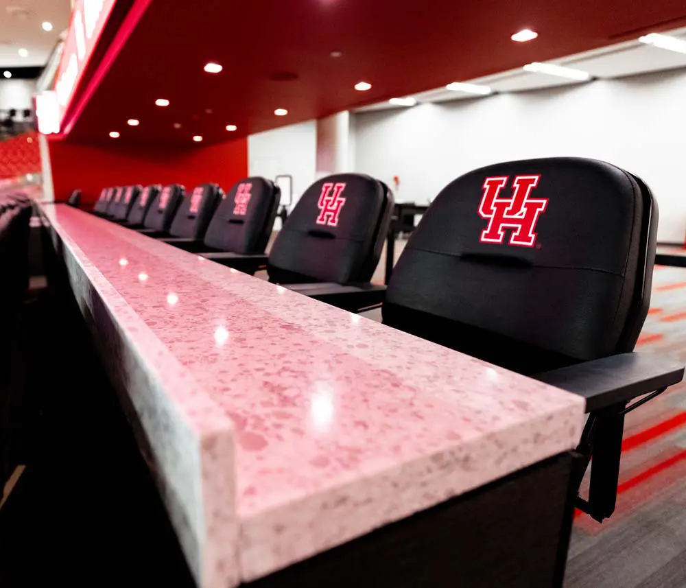 loge chairs