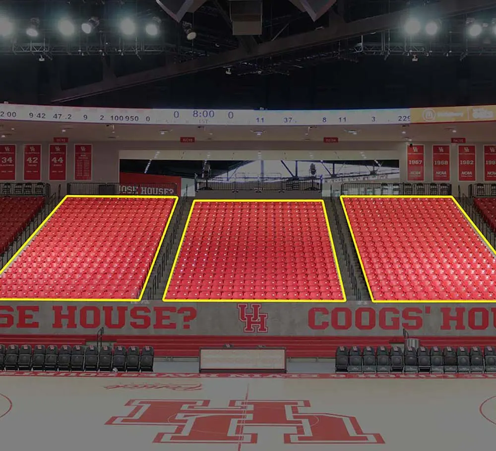 chairback seats